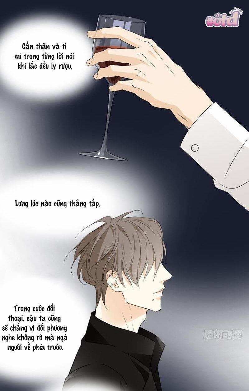 Yêu Em Tình Hoang Dã 7 trang 6