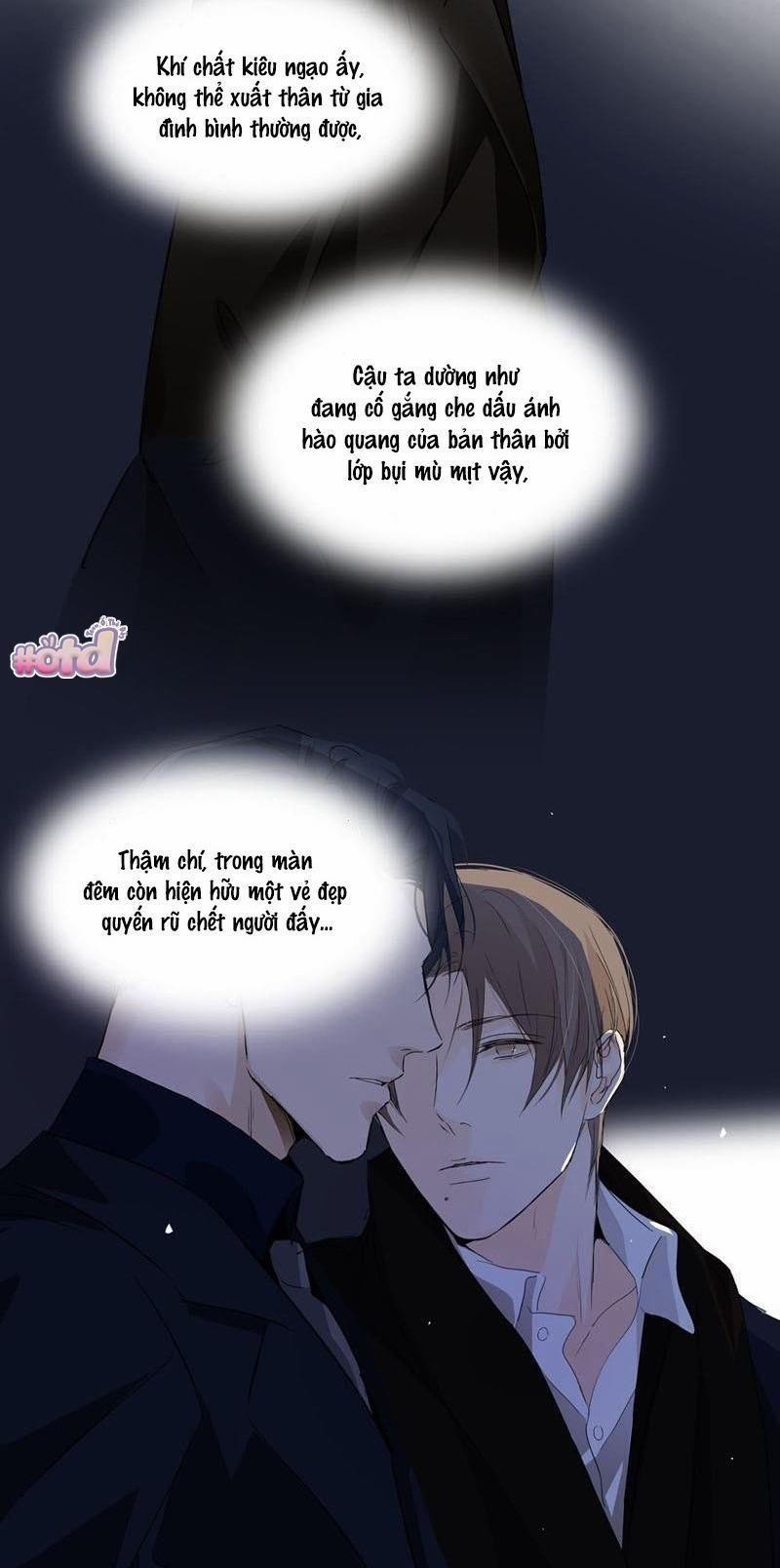 Yêu Em Tình Hoang Dã 7 trang 7