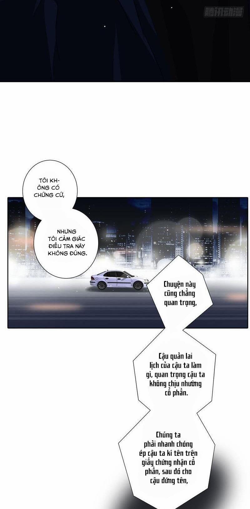 Yêu Em Tình Hoang Dã 7 trang 8