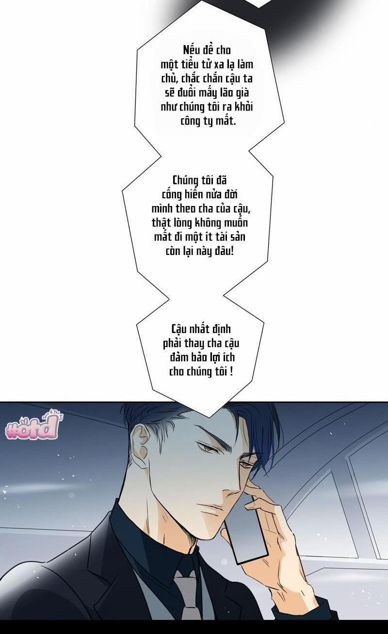 Yêu Em Tình Hoang Dã 7 trang 9