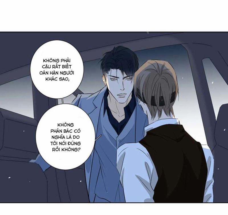 Yêu Em Tình Hoang Dã 8.1 trang 12