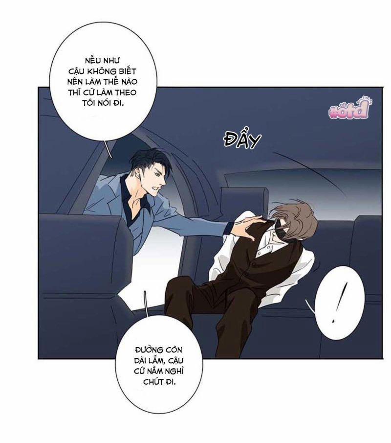 Yêu Em Tình Hoang Dã 8.1 trang 13