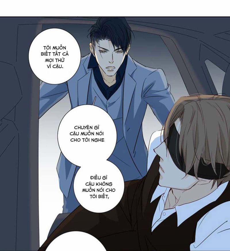 Yêu Em Tình Hoang Dã 8.1 trang 14