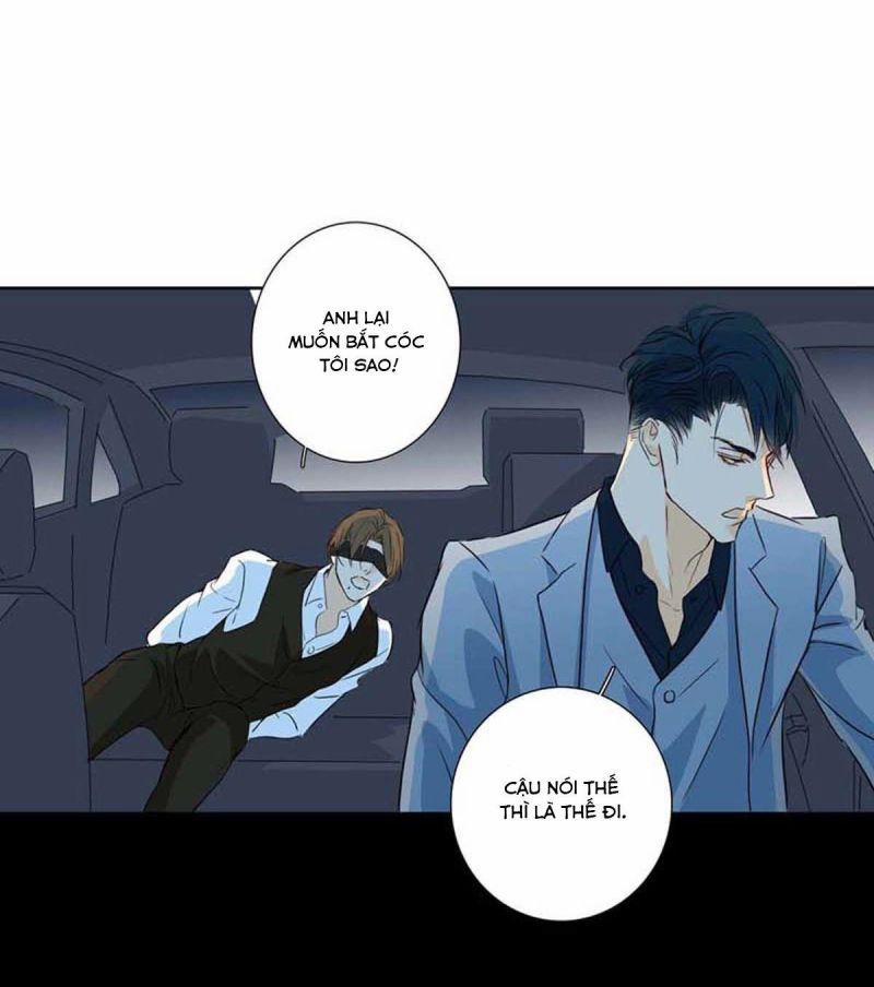 Yêu Em Tình Hoang Dã 8.1 trang 16