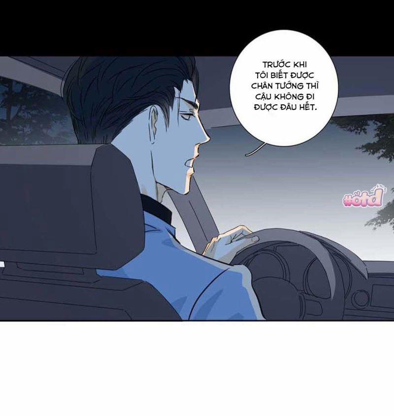 Yêu Em Tình Hoang Dã 8.1 trang 17