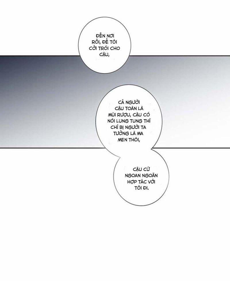 Yêu Em Tình Hoang Dã 8.1 trang 20