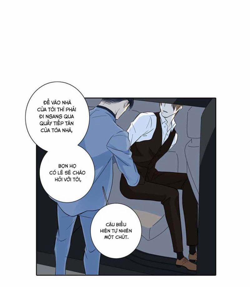 Yêu Em Tình Hoang Dã 8.1 trang 21