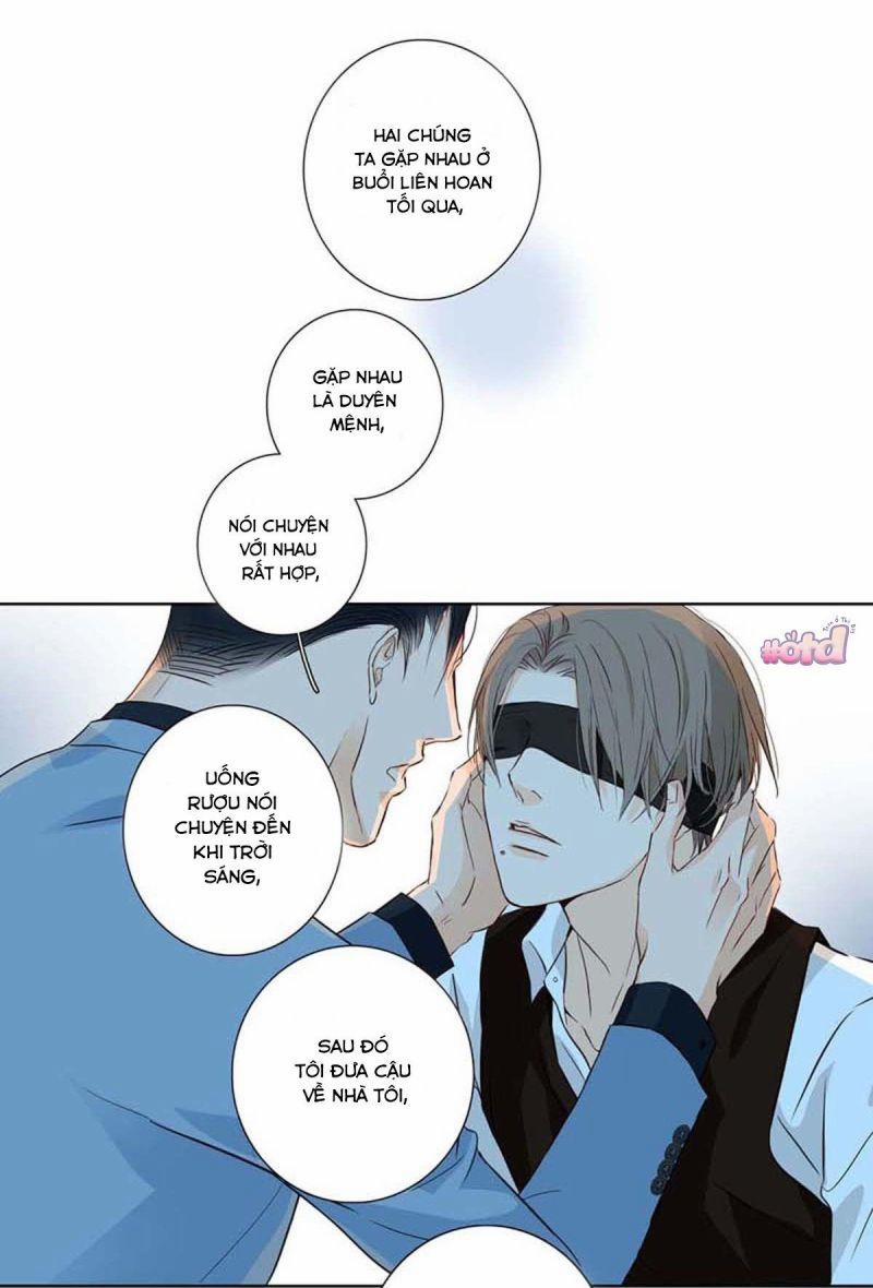 Yêu Em Tình Hoang Dã 8.1 trang 22