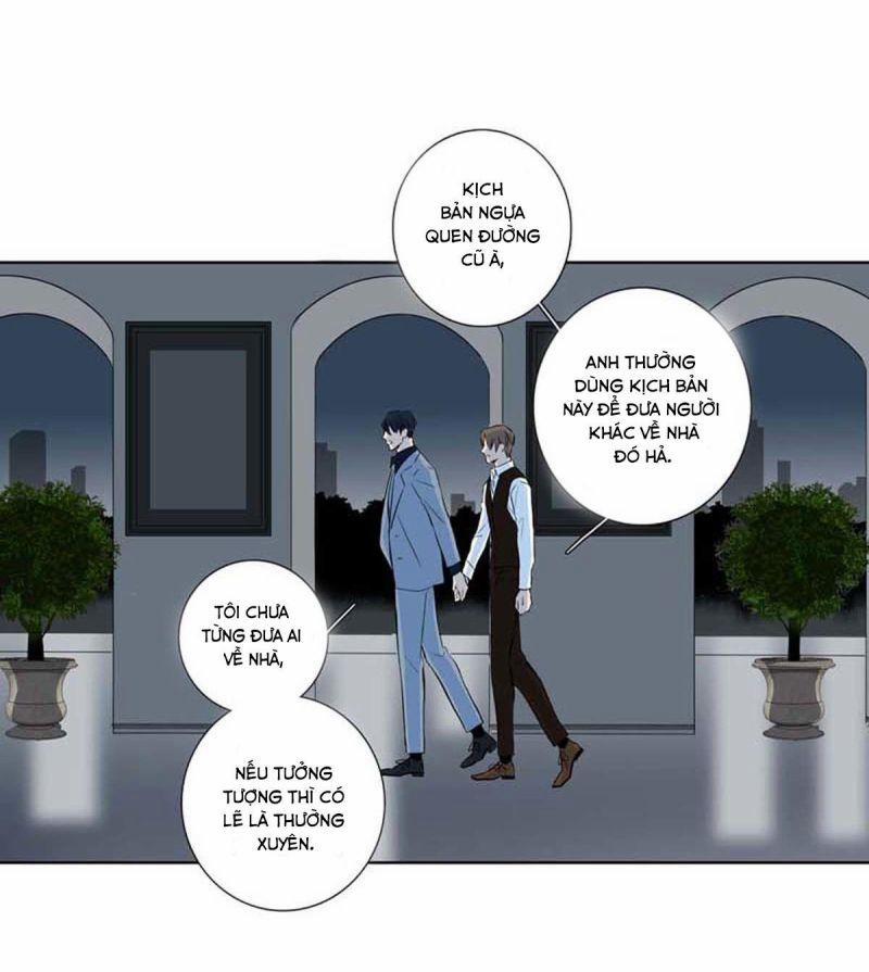 Yêu Em Tình Hoang Dã 8.1 trang 26