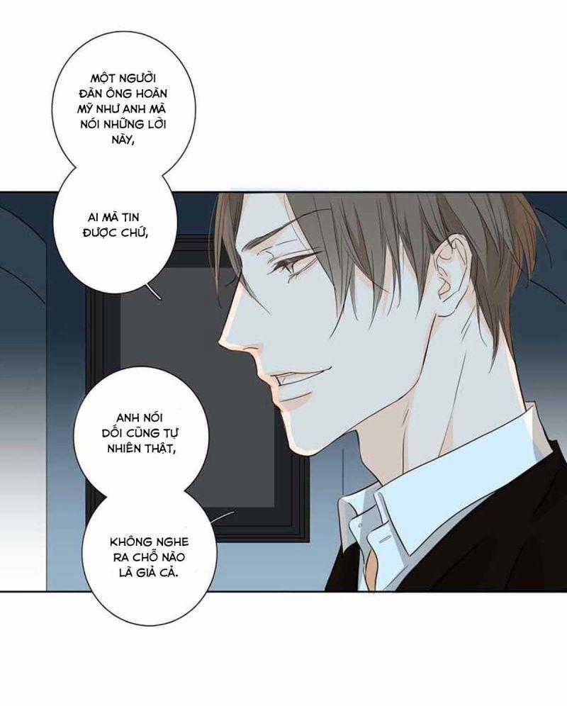 Yêu Em Tình Hoang Dã 8.1 trang 28