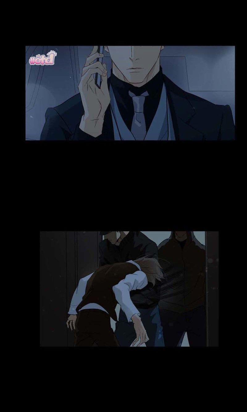 Yêu Em Tình Hoang Dã 8.1 trang 30