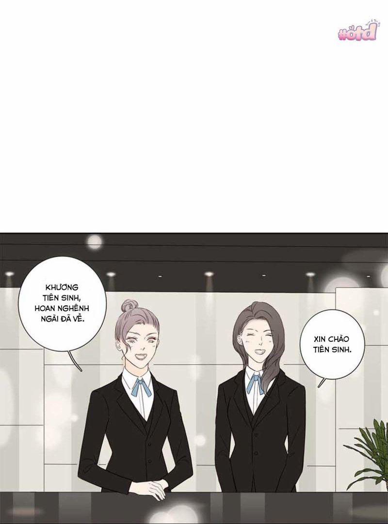 Yêu Em Tình Hoang Dã 8.1 trang 32