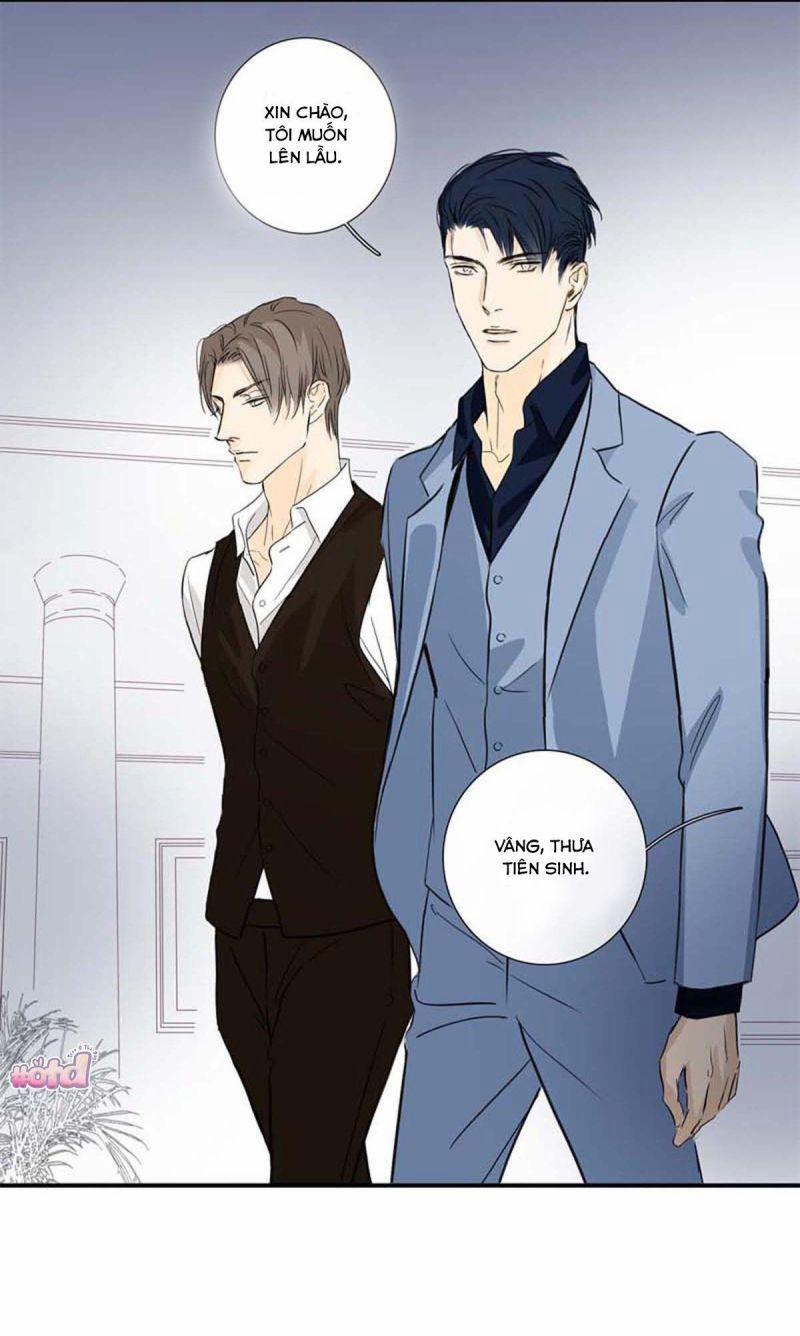 Yêu Em Tình Hoang Dã 8.1 trang 33