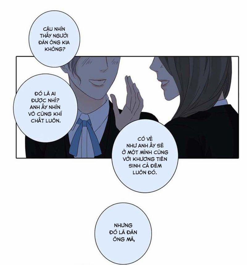 Yêu Em Tình Hoang Dã 8.1 trang 35