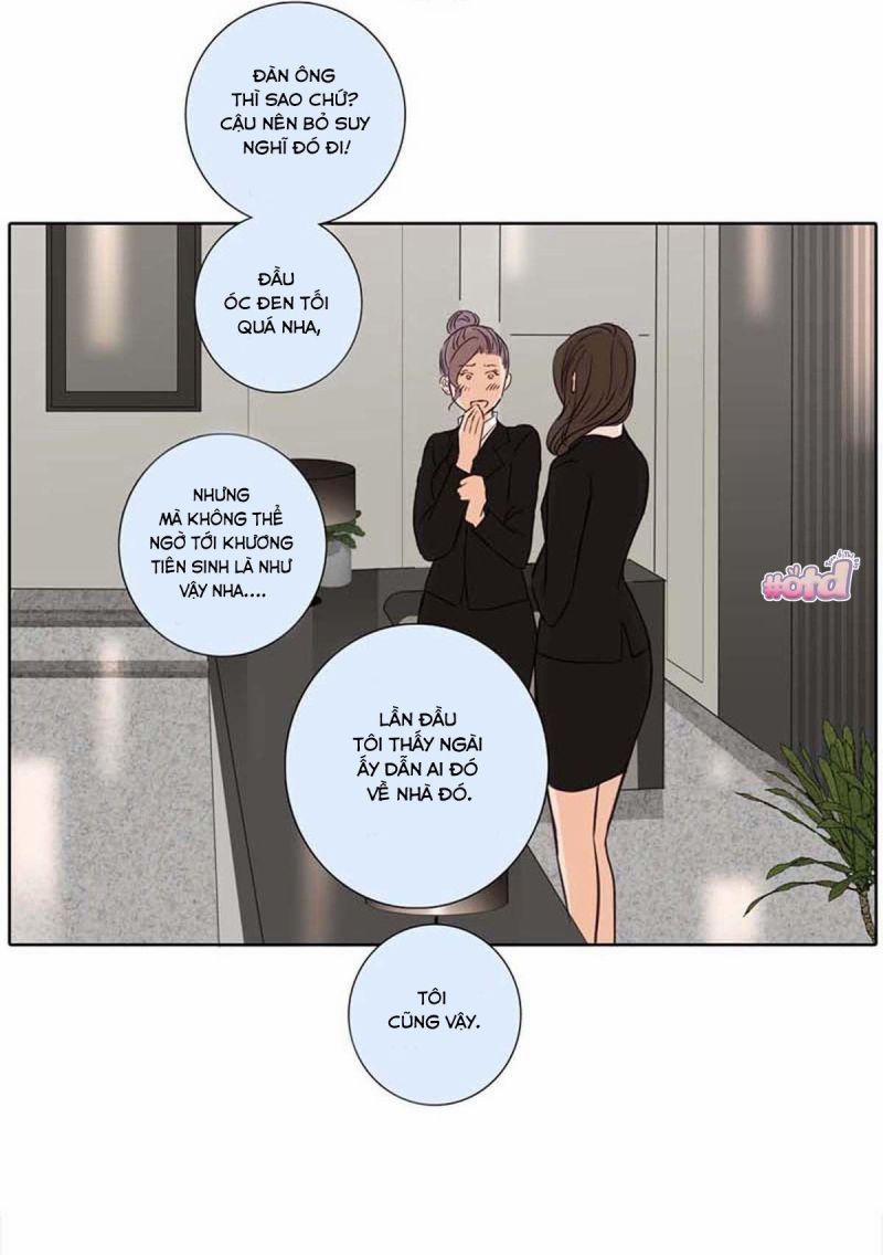 Yêu Em Tình Hoang Dã 8.1 trang 36