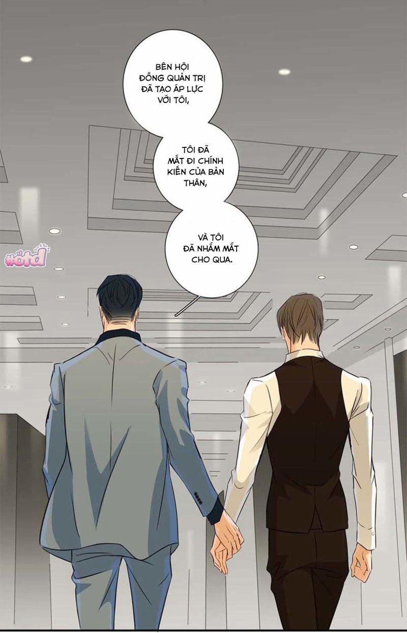 Yêu Em Tình Hoang Dã 8.1 trang 39