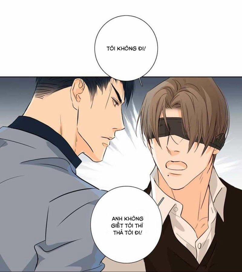 Yêu Em Tình Hoang Dã 8.1 trang 9