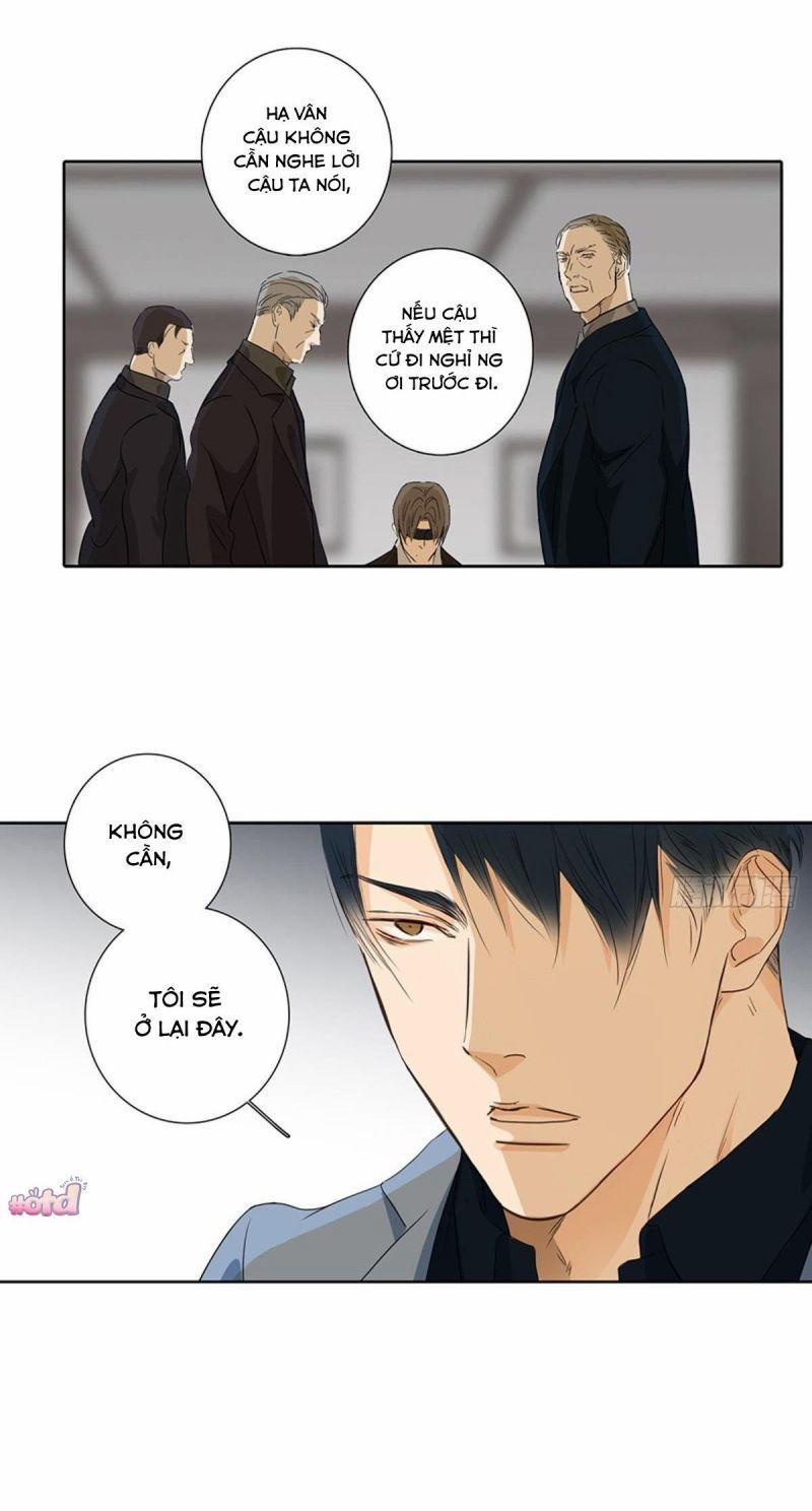 Yêu Em Tình Hoang Dã 8 trang 10