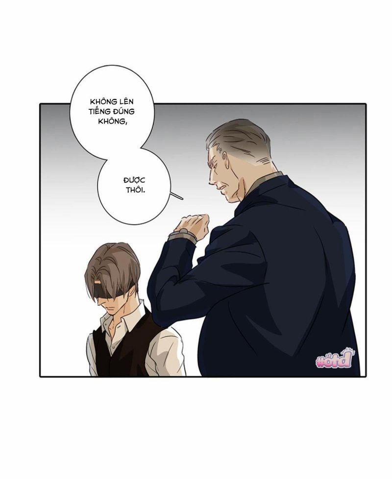 Yêu Em Tình Hoang Dã 8 trang 15