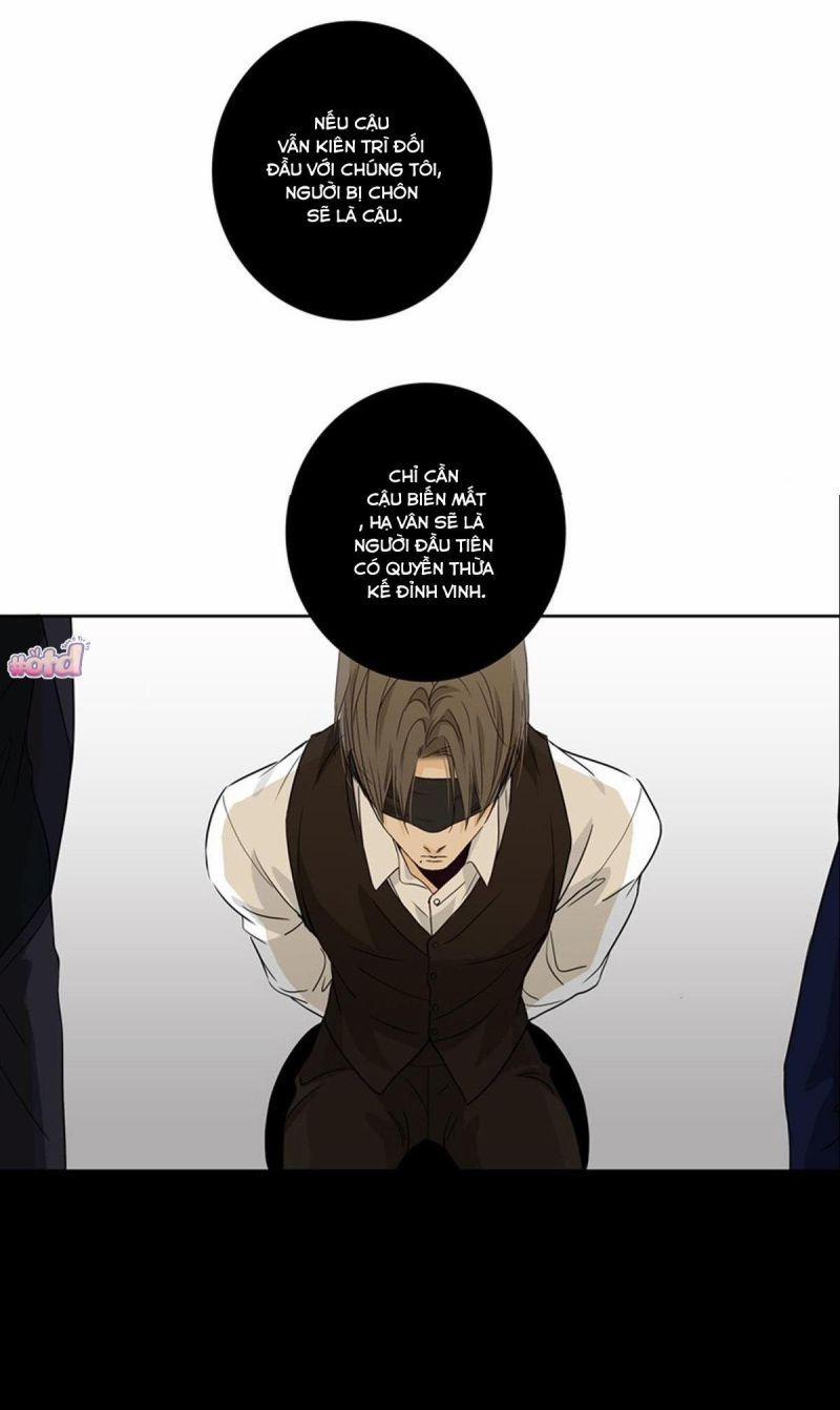 Yêu Em Tình Hoang Dã 8 trang 17