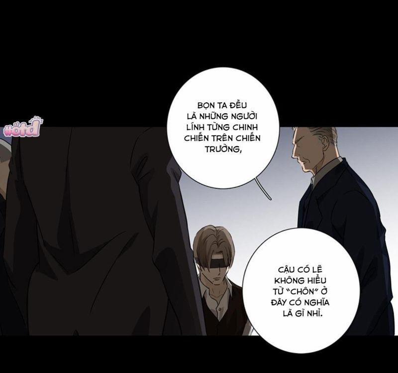 Yêu Em Tình Hoang Dã 8 trang 20