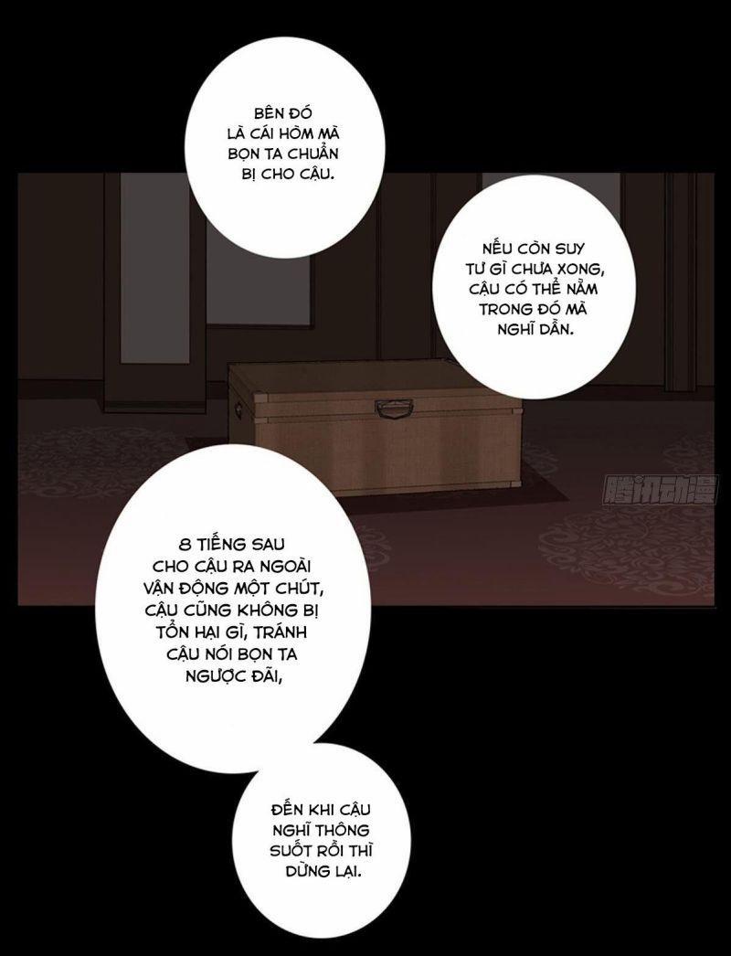 Yêu Em Tình Hoang Dã 8 trang 21