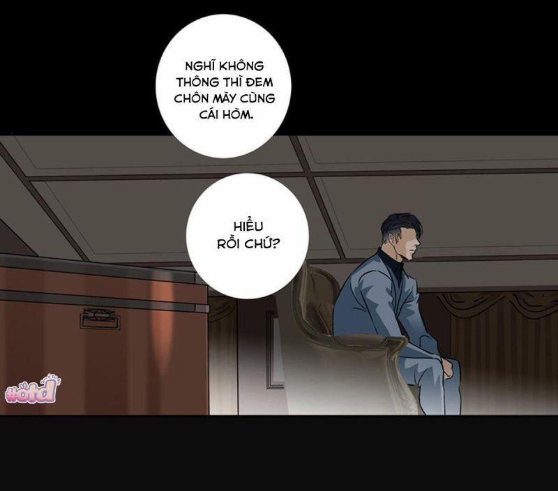 Yêu Em Tình Hoang Dã 8 trang 22