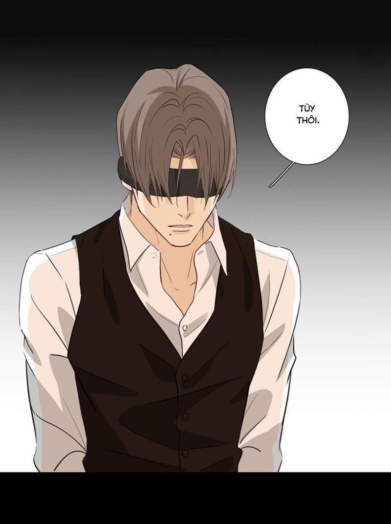 Yêu Em Tình Hoang Dã 8 trang 23