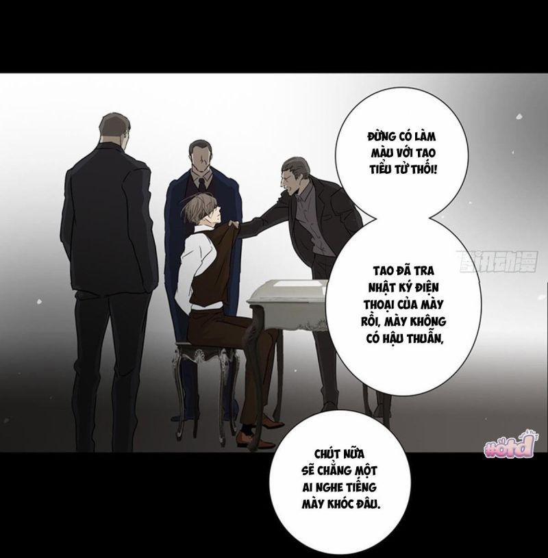 Yêu Em Tình Hoang Dã 8 trang 24