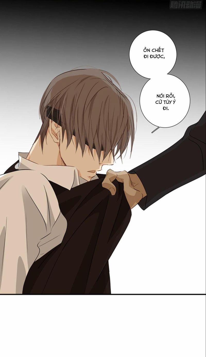 Yêu Em Tình Hoang Dã 8 trang 26