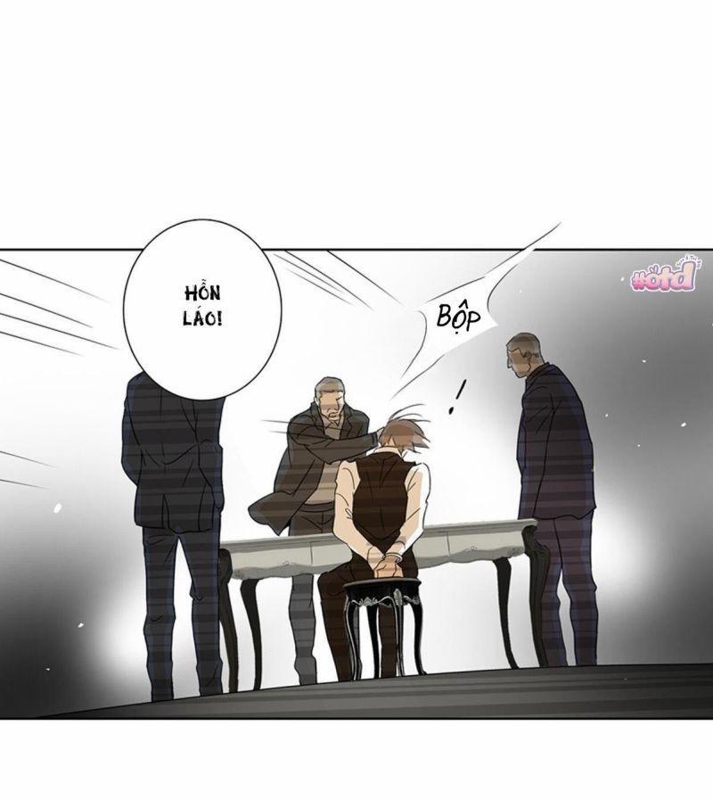 Yêu Em Tình Hoang Dã 8 trang 27