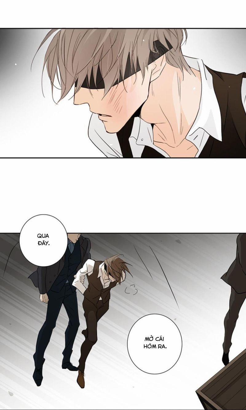 Yêu Em Tình Hoang Dã 8 trang 28