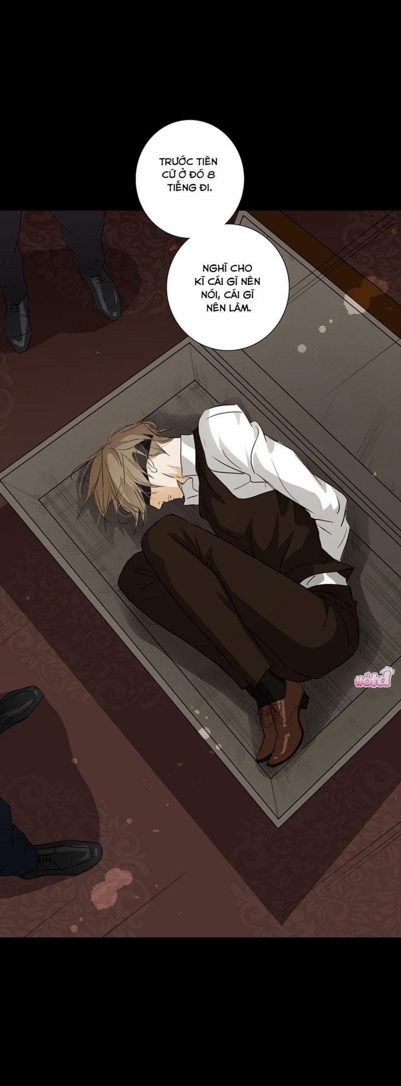 Yêu Em Tình Hoang Dã 8 trang 32