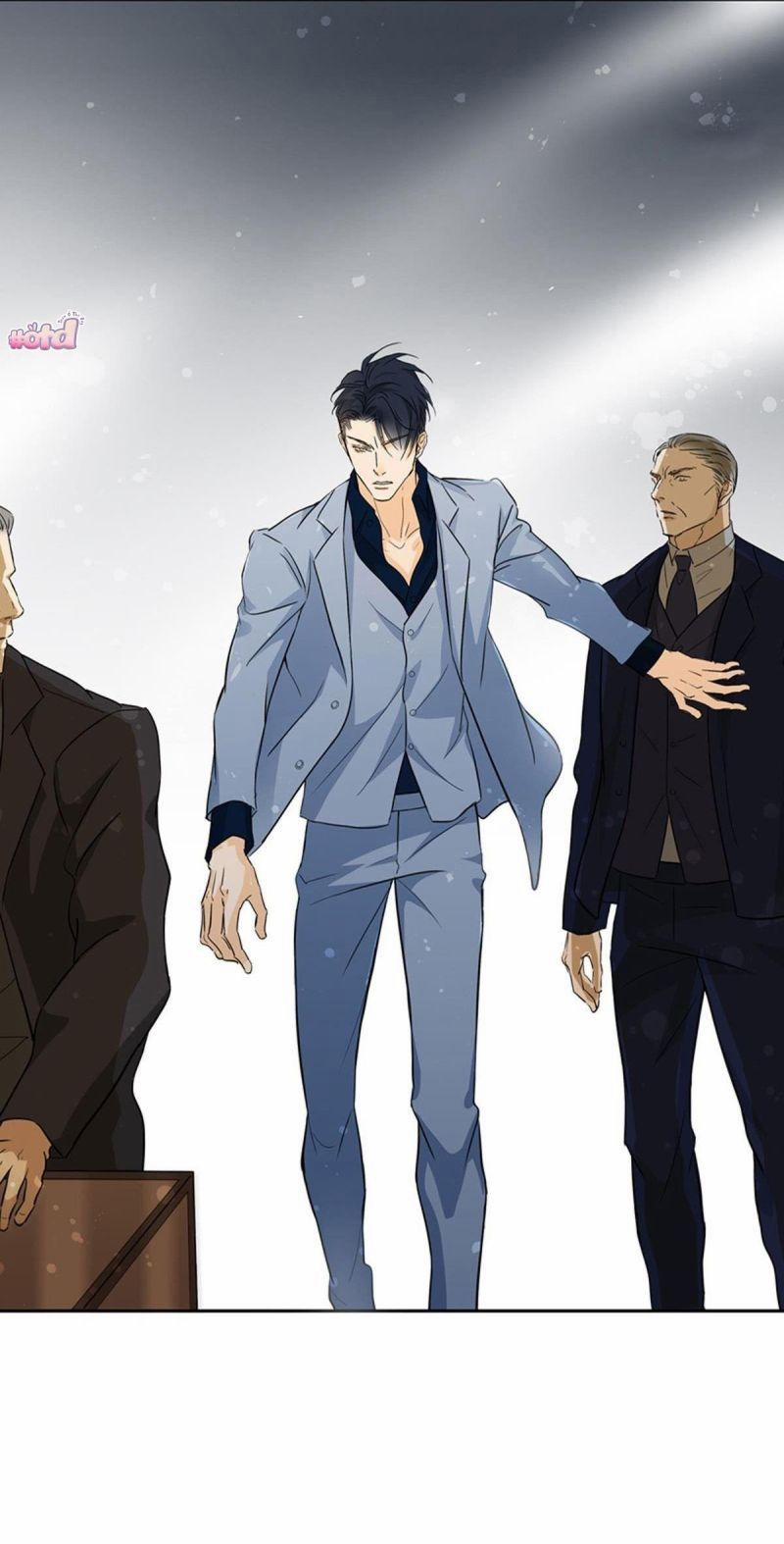 Yêu Em Tình Hoang Dã 8 trang 37