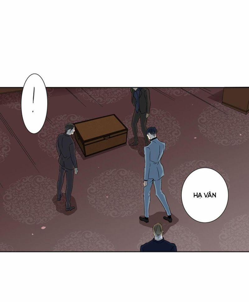 Yêu Em Tình Hoang Dã 8 trang 38