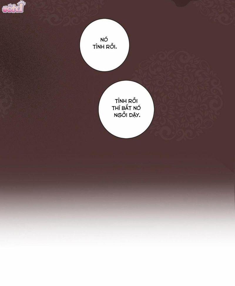 Yêu Em Tình Hoang Dã 8 trang 4