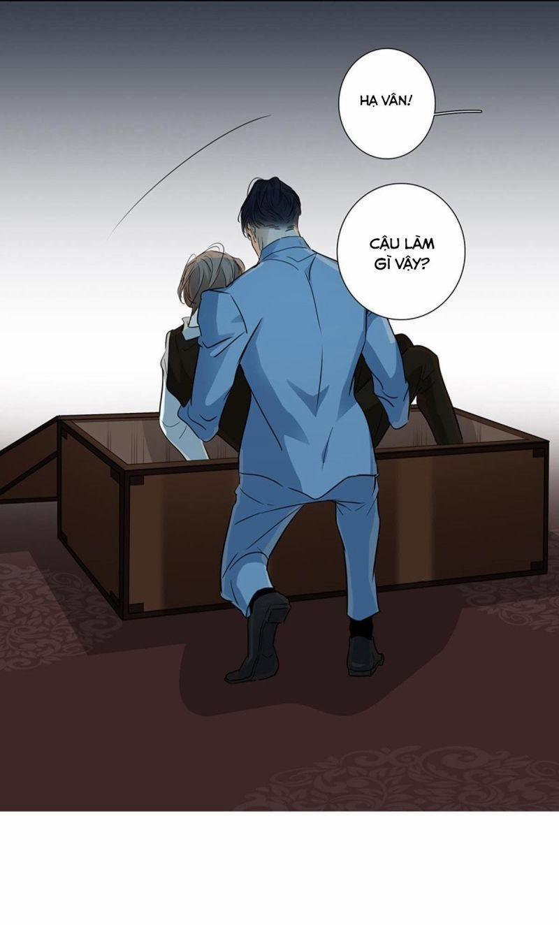 Yêu Em Tình Hoang Dã 8 trang 41