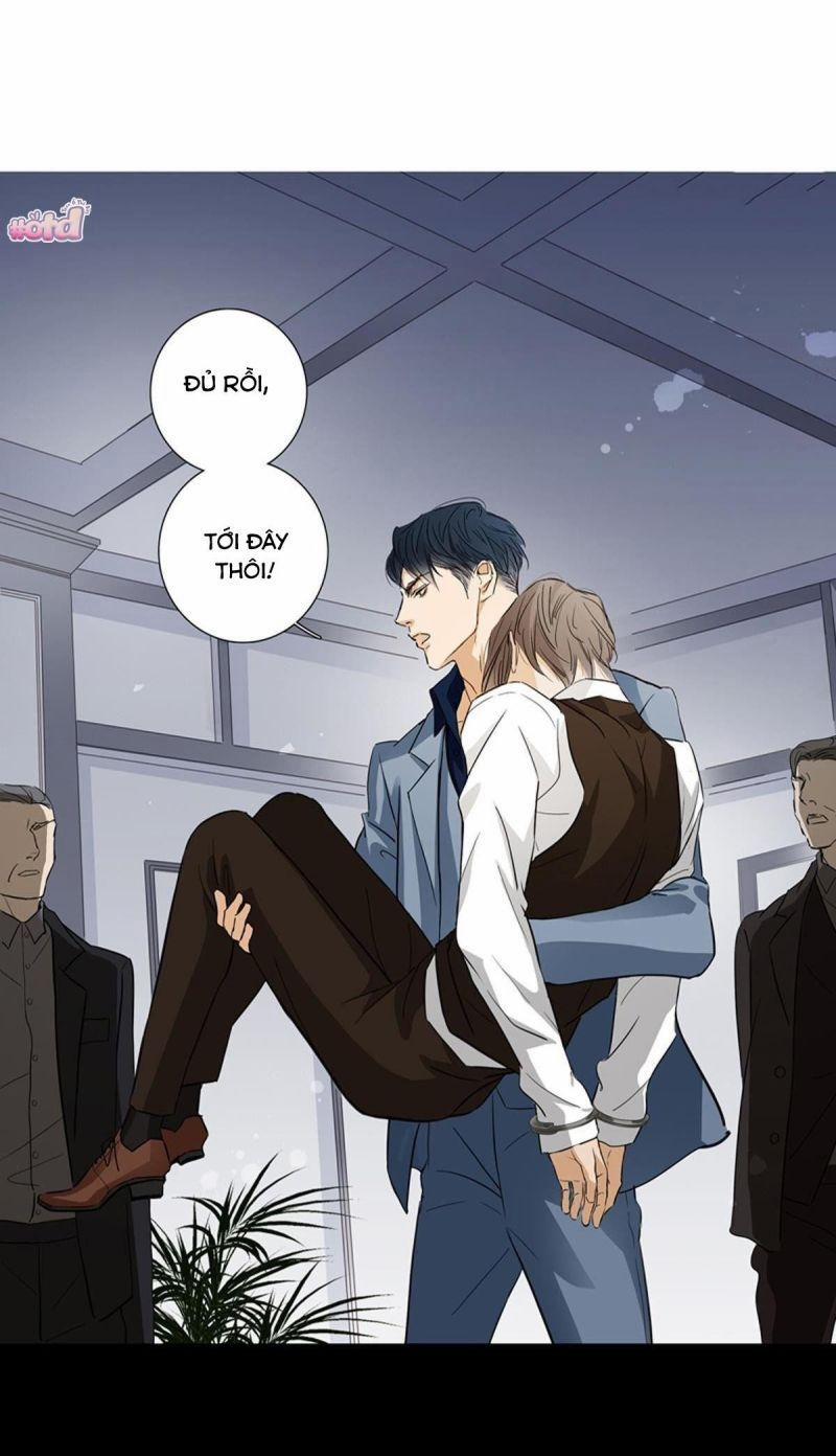 Yêu Em Tình Hoang Dã 8 trang 42