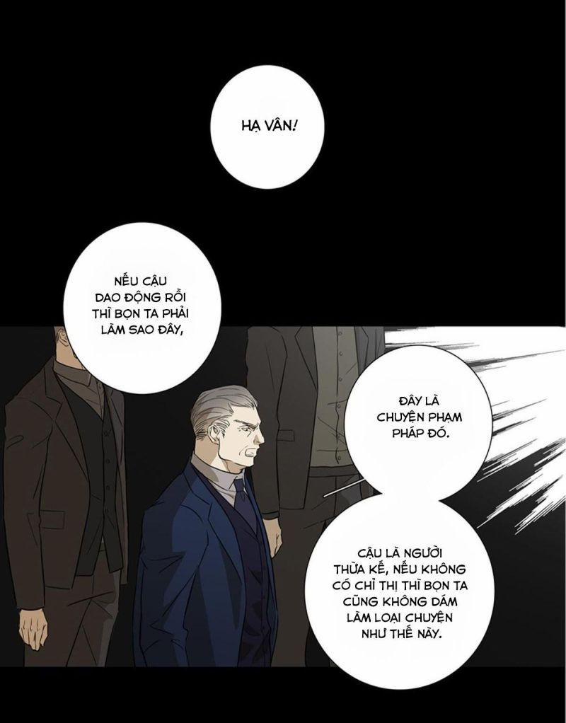 Yêu Em Tình Hoang Dã 8 trang 44