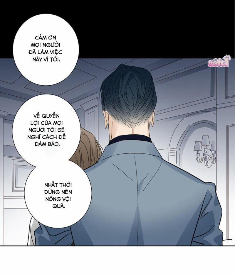 Yêu Em Tình Hoang Dã 8 trang 45