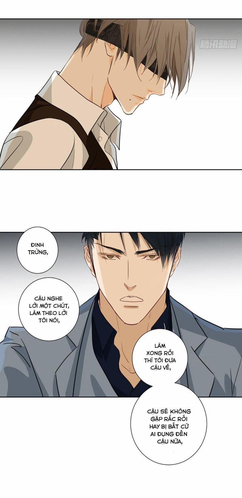 Yêu Em Tình Hoang Dã 8 trang 7