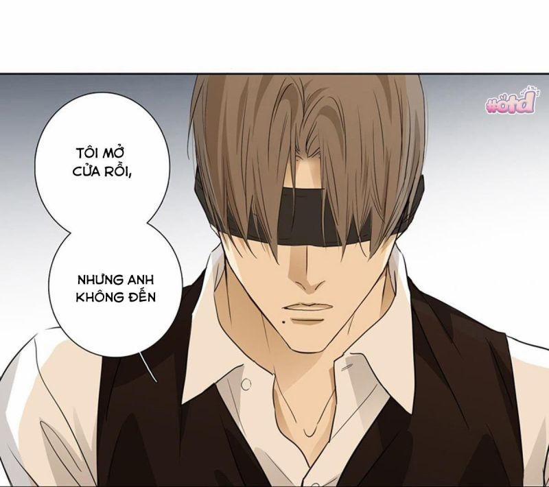 Yêu Em Tình Hoang Dã 8 trang 8