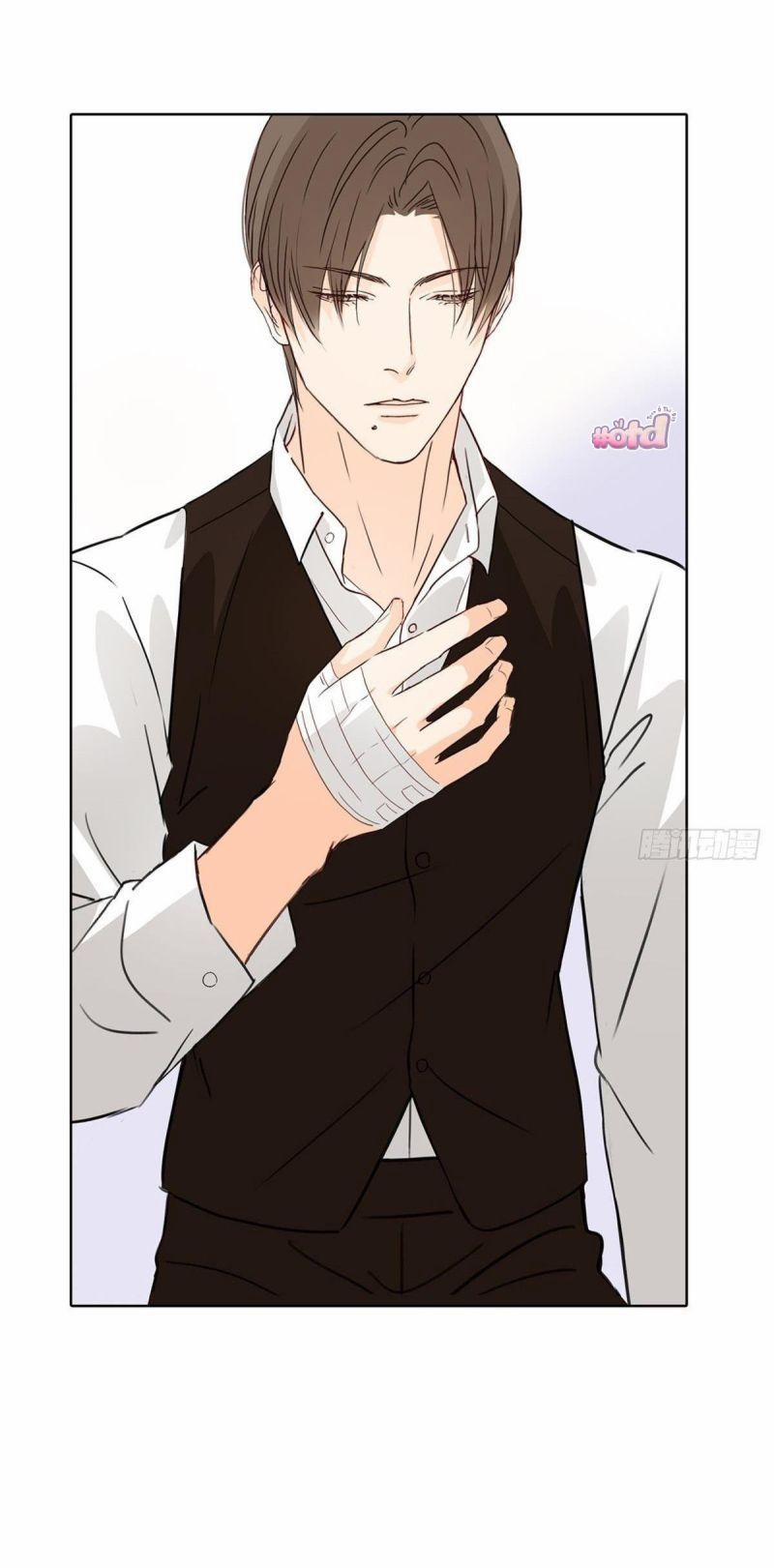 Yêu Em Tình Hoang Dã 9 trang 12