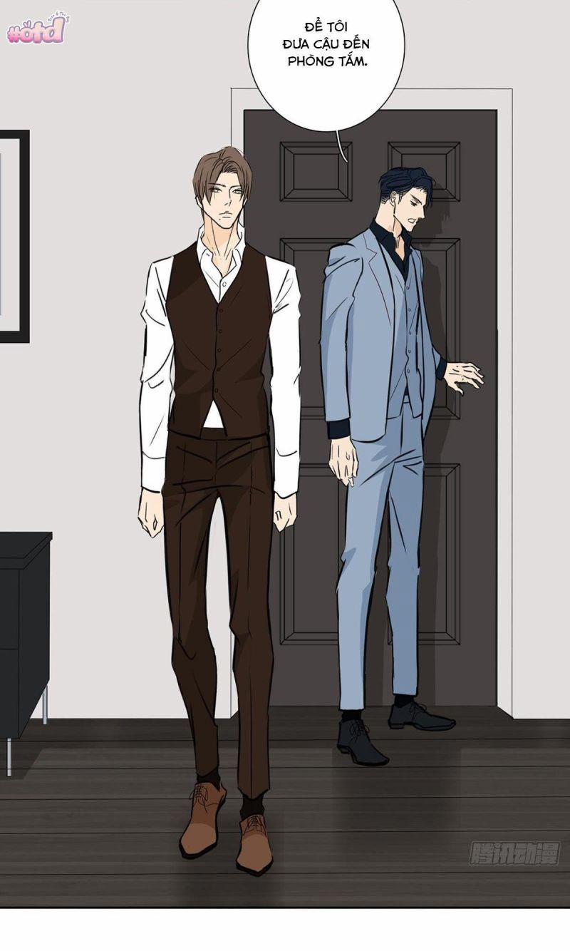 Yêu Em Tình Hoang Dã 9 trang 2