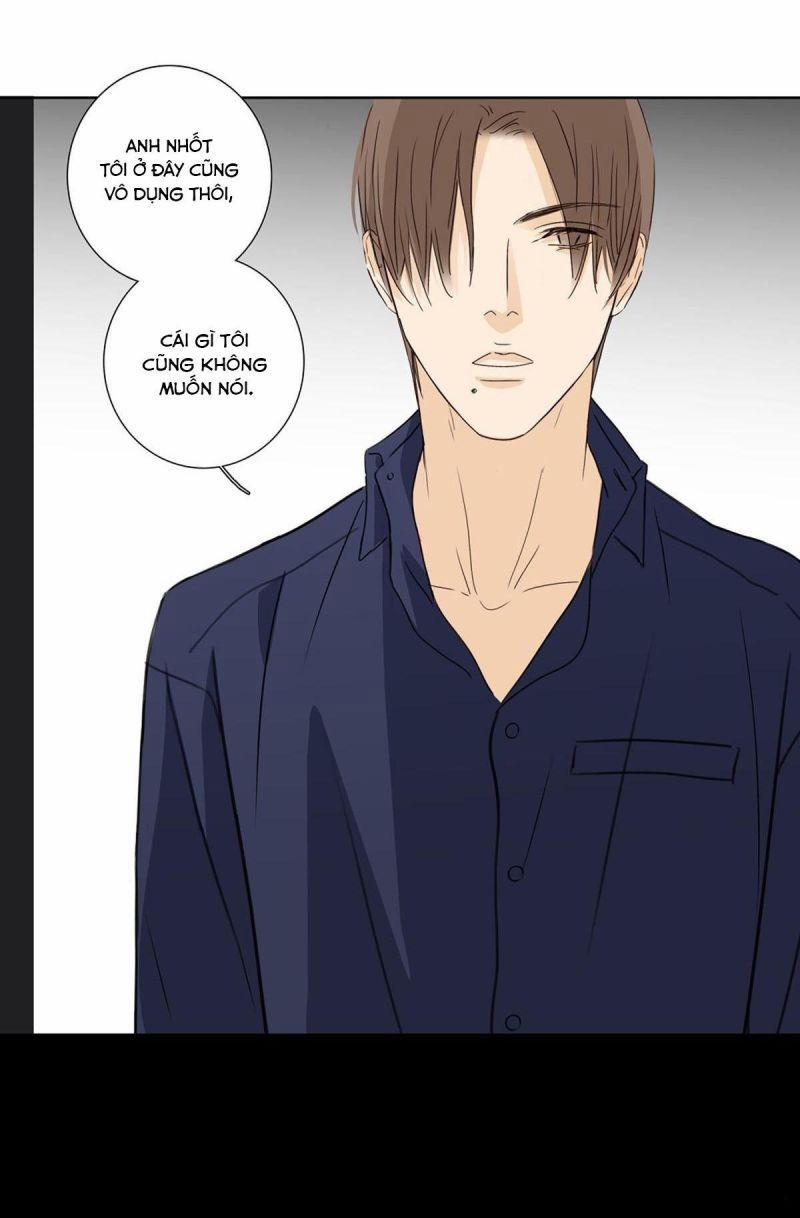 Yêu Em Tình Hoang Dã 9 trang 27