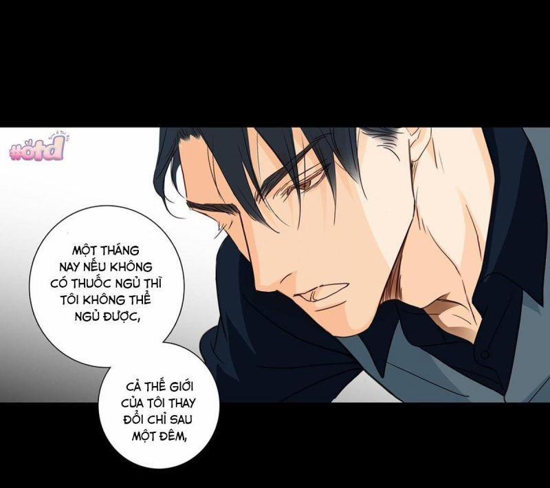 Yêu Em Tình Hoang Dã 9 trang 28