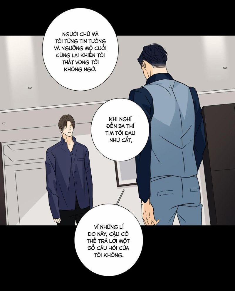 Yêu Em Tình Hoang Dã 9 trang 29