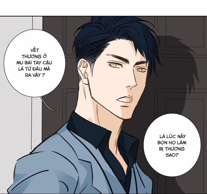 Yêu Em Tình Hoang Dã 9 trang 3