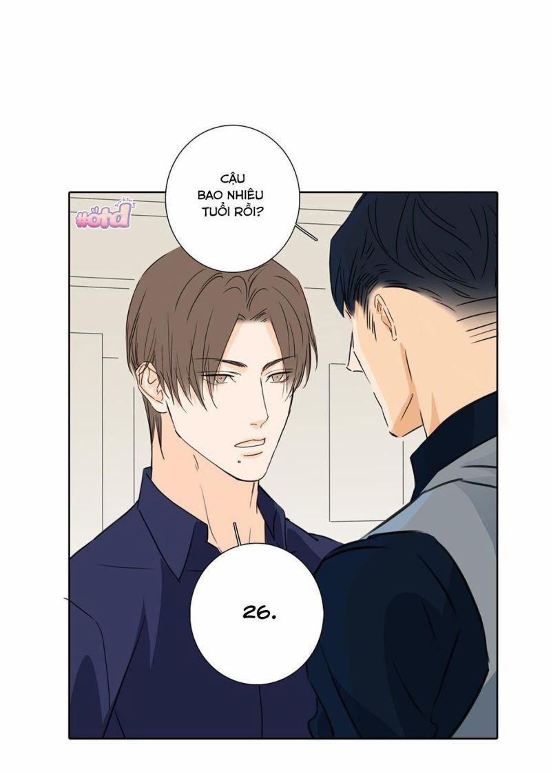 Yêu Em Tình Hoang Dã 9 trang 31