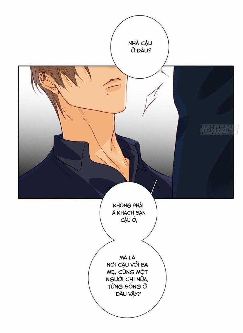 Yêu Em Tình Hoang Dã 9 trang 32